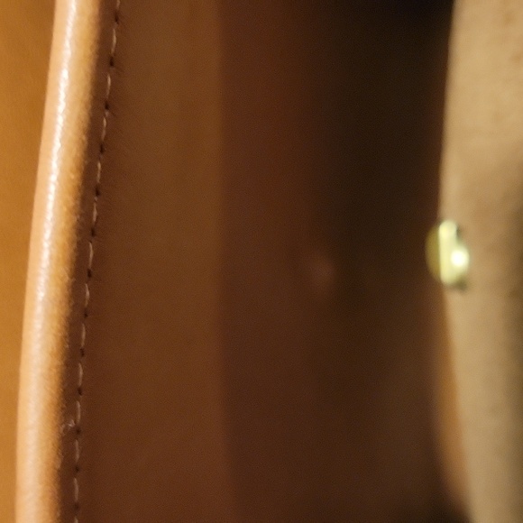 Vintage Coach SHELTON #0168- 313 Crossbody Bag - Picture 9 of 10